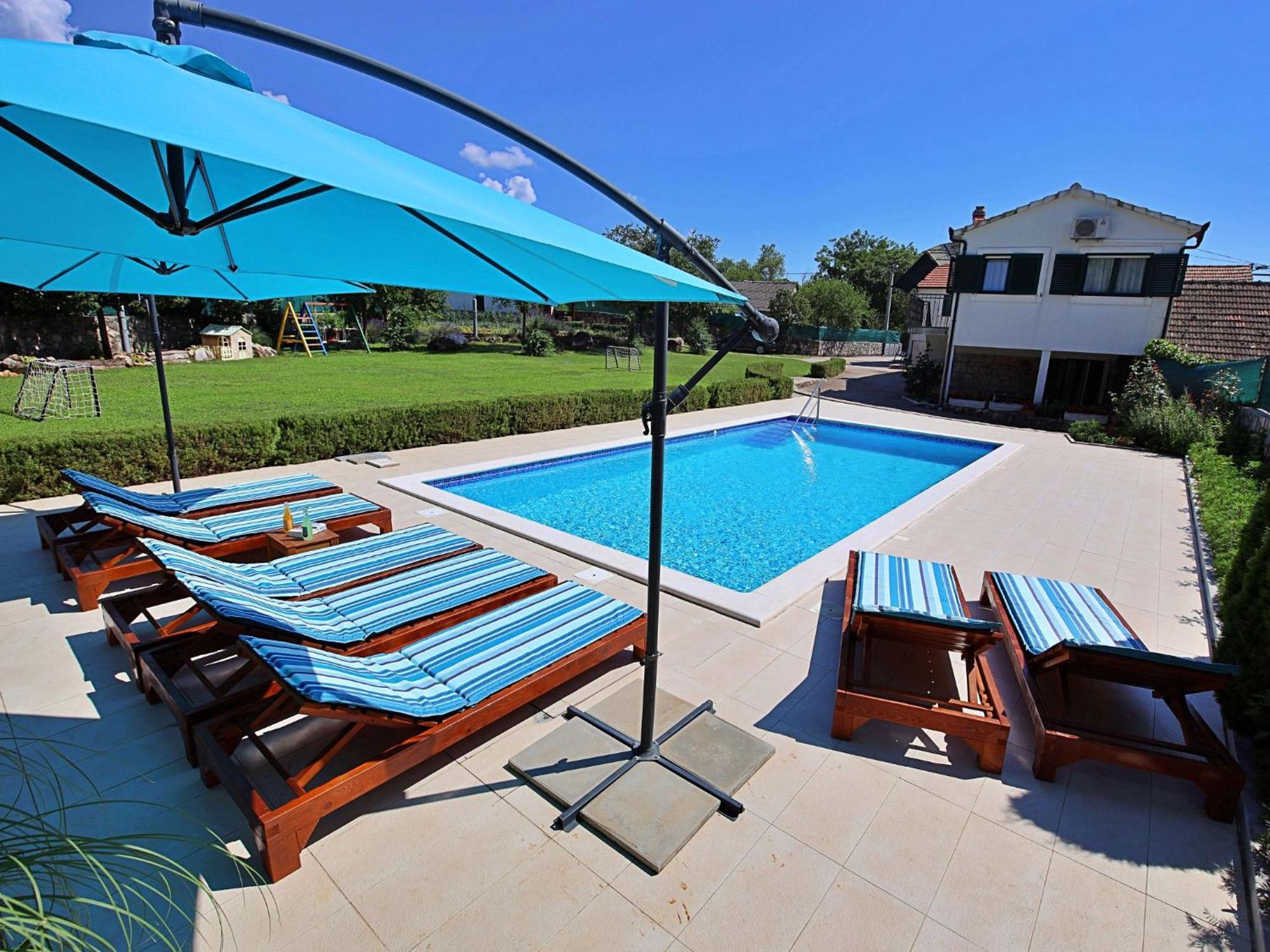 Holiday Home Bili Dvori By Interhome Trilj Buitenkant foto