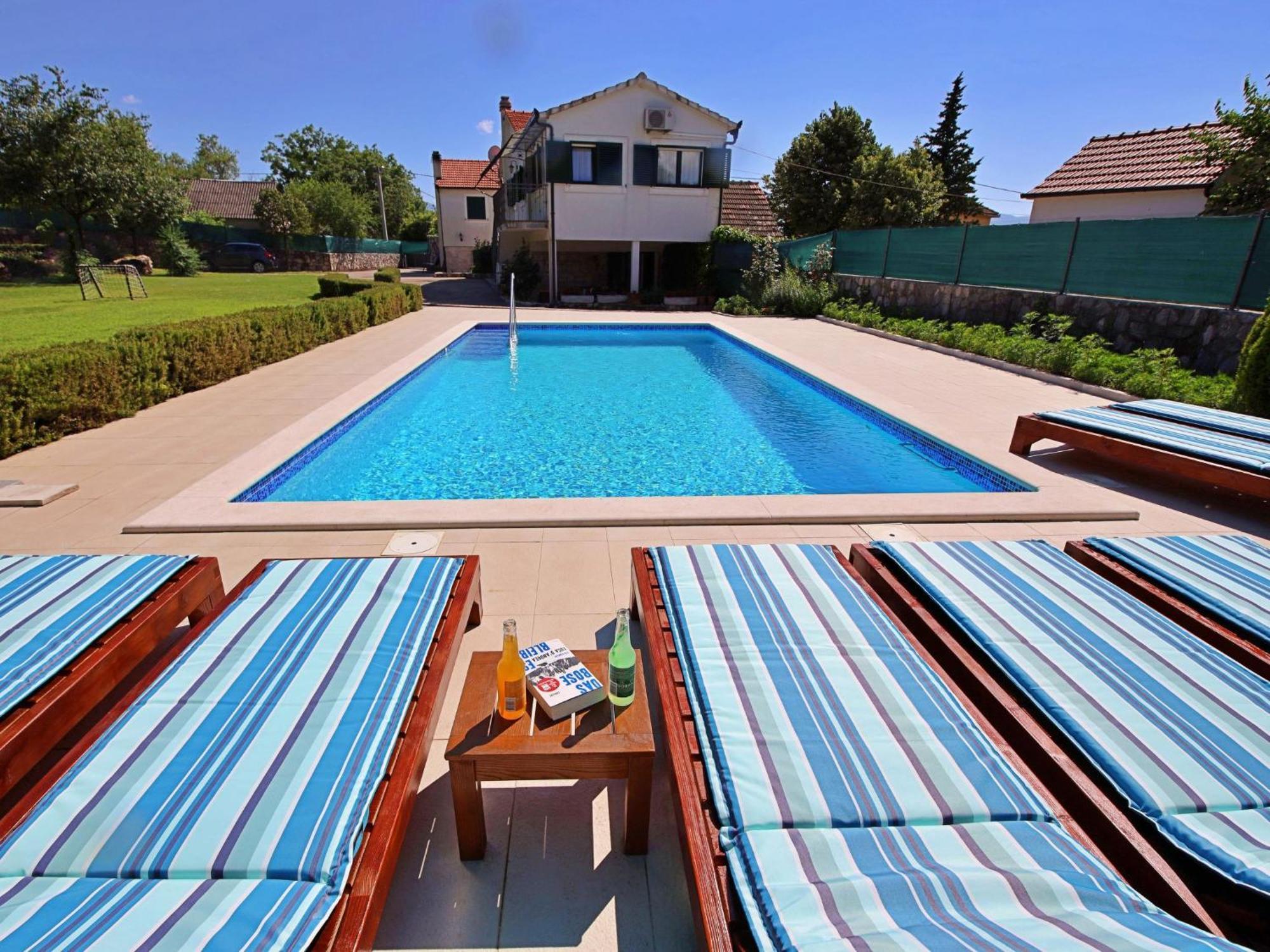 Holiday Home Bili Dvori By Interhome Trilj Buitenkant foto