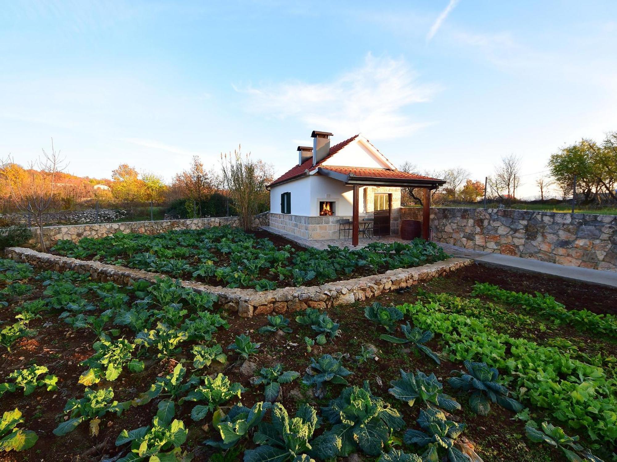 Holiday Home Bili Dvori By Interhome Trilj Buitenkant foto