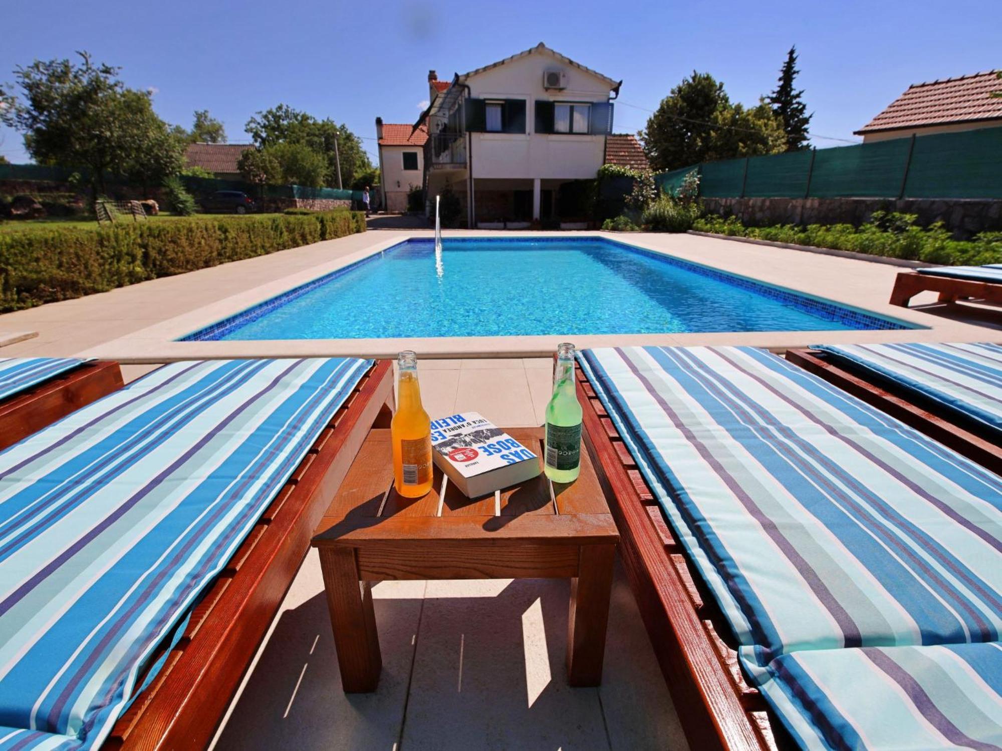 Holiday Home Bili Dvori By Interhome Trilj Buitenkant foto