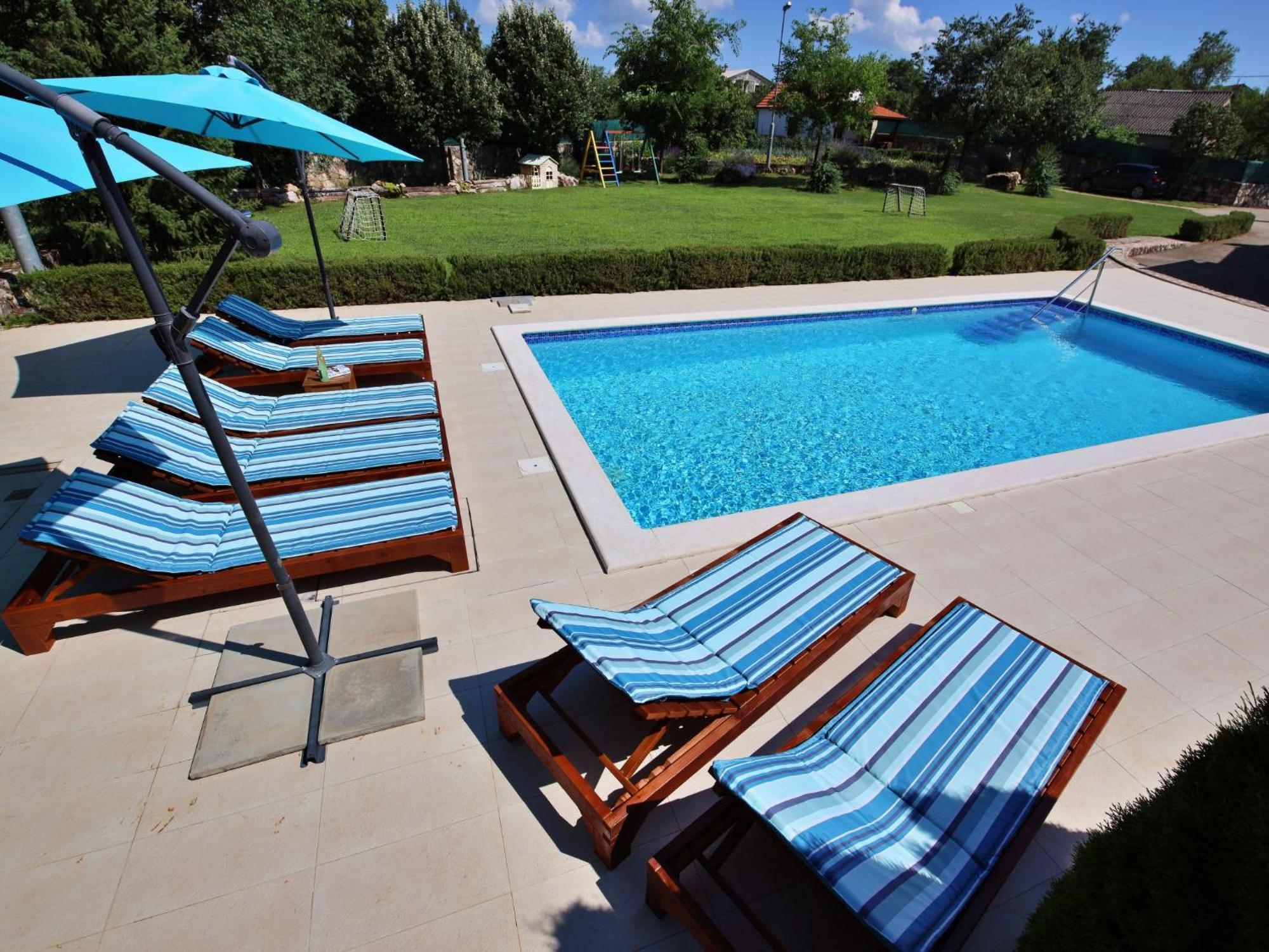 Holiday Home Bili Dvori By Interhome Trilj Buitenkant foto